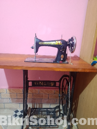 সিঙ্গার সেলাই মেশিন